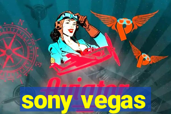 sony vegas